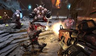 Анонсировано Обновление #2 для Doom Eternal